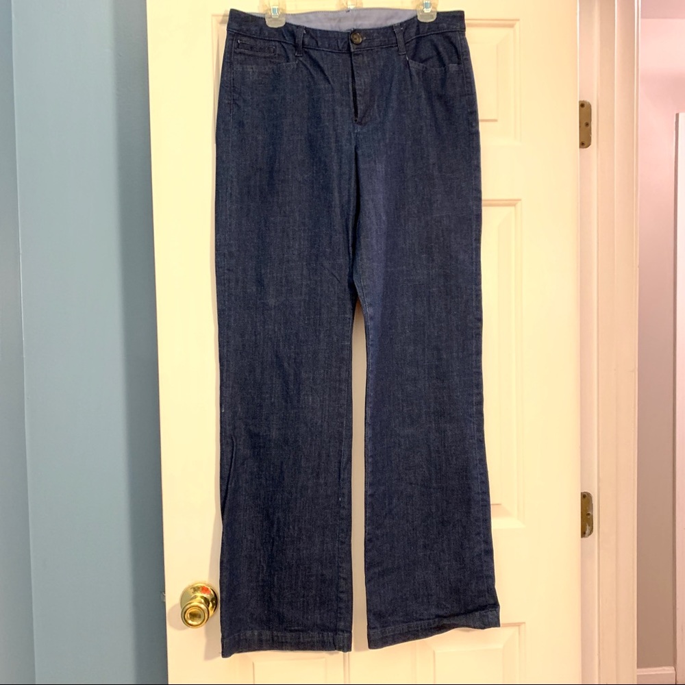 Banana Republic Dress Denim